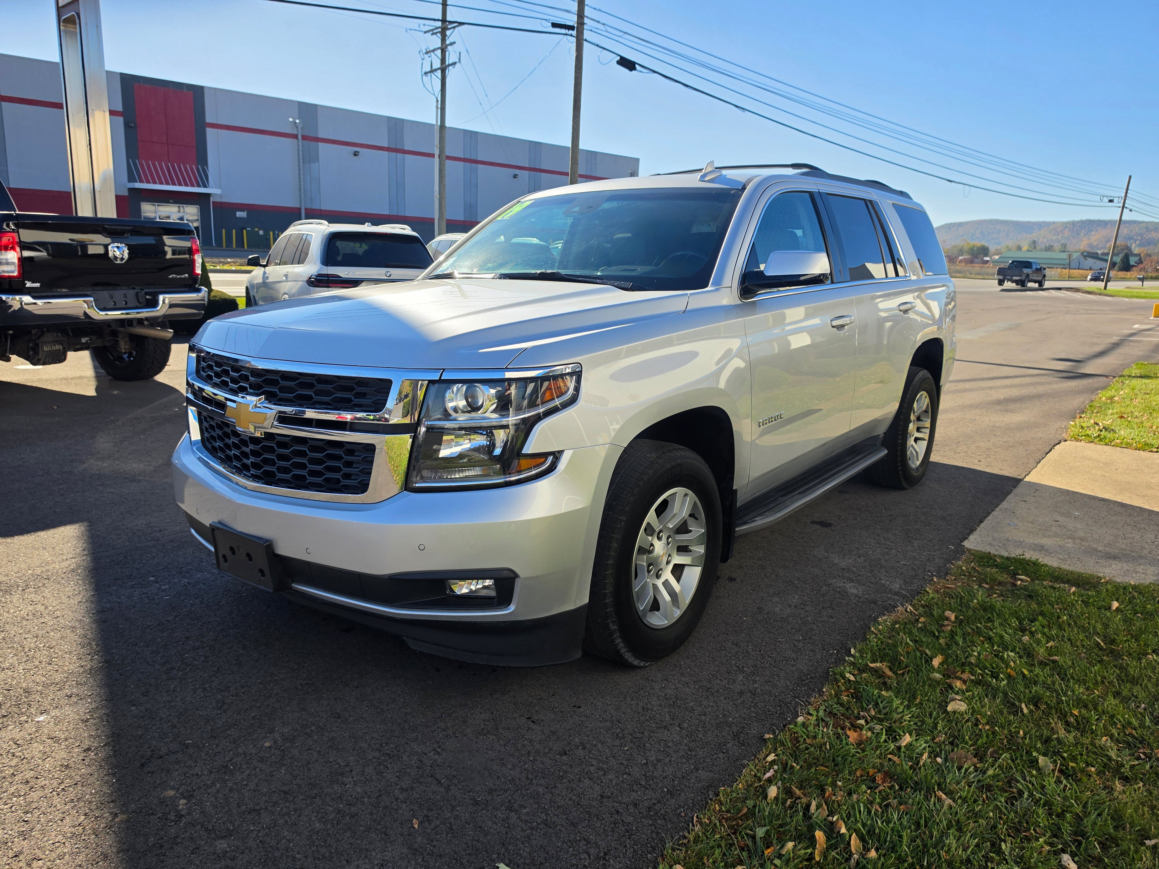 2019 Chevrolet Tahoe LT