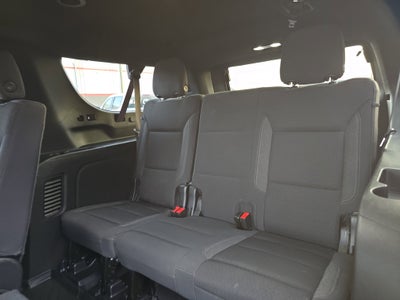 2022 Chevrolet Suburban LS