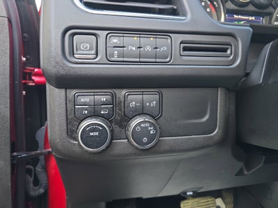 2022 Chevrolet Suburban LS