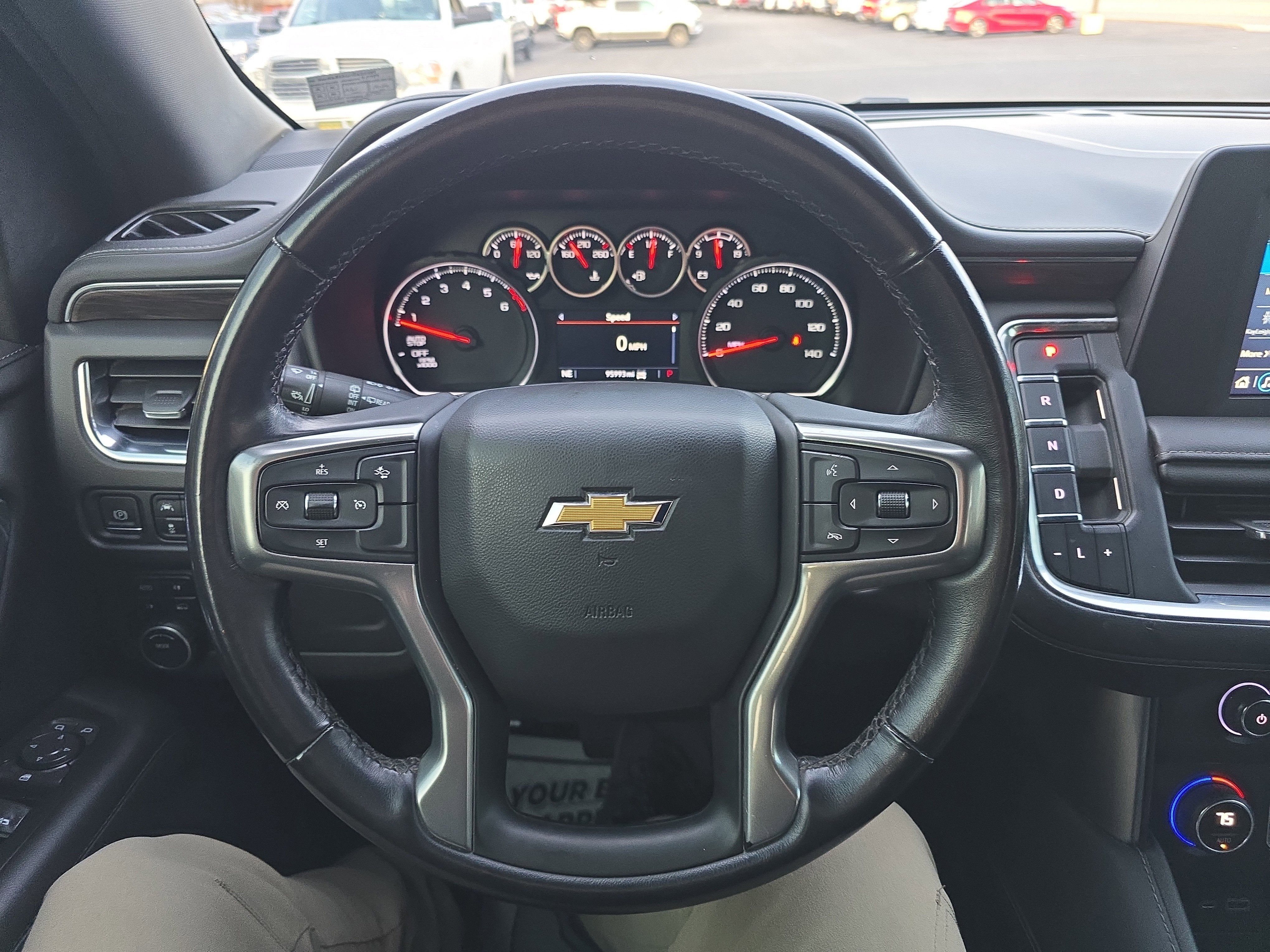 2022 Chevrolet Suburban LS