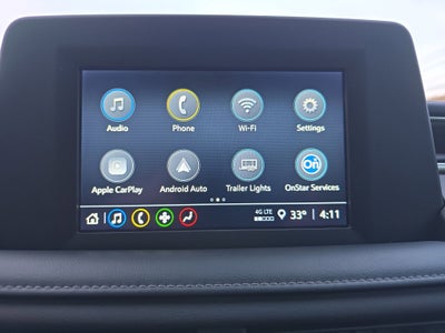 2022 Chevrolet Suburban LS