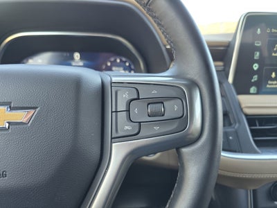 2024 Chevrolet Suburban Premier