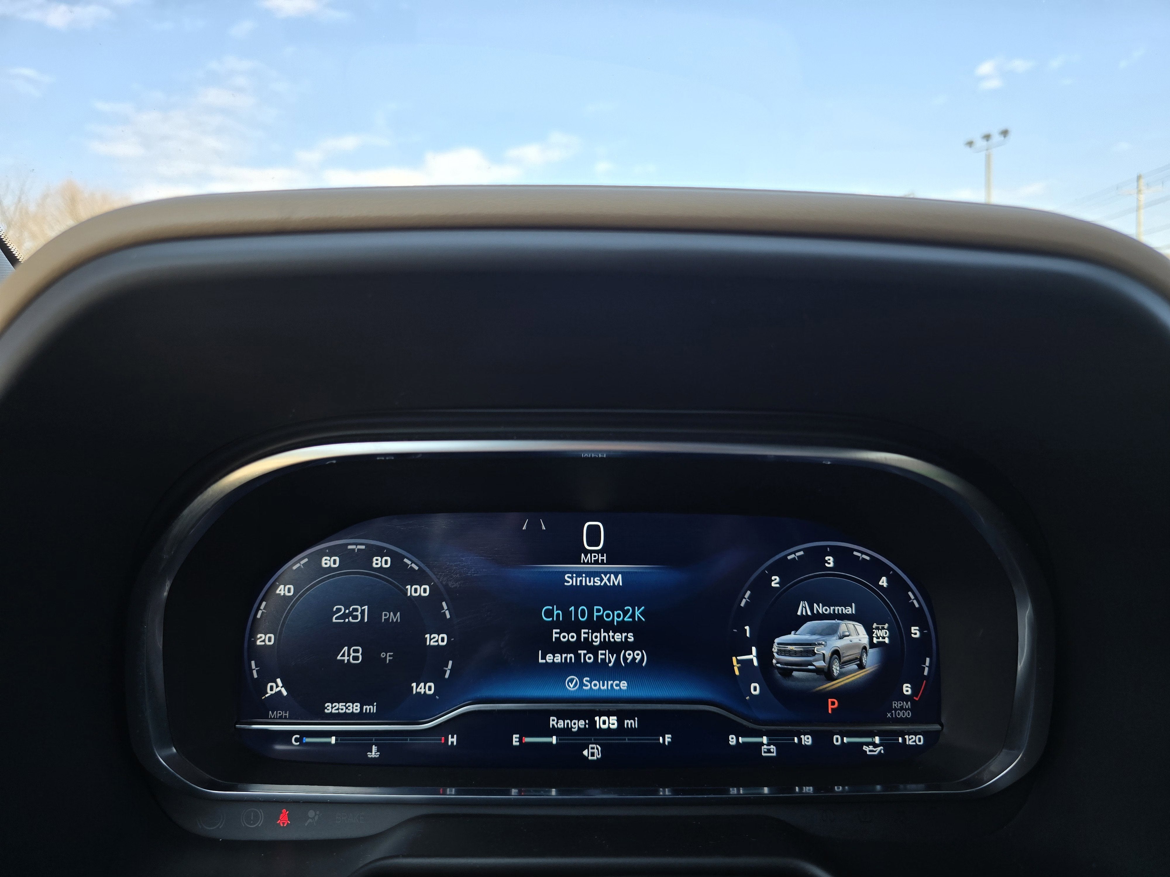 2024 Chevrolet Suburban Premier