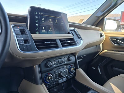 2024 Chevrolet Suburban Premier