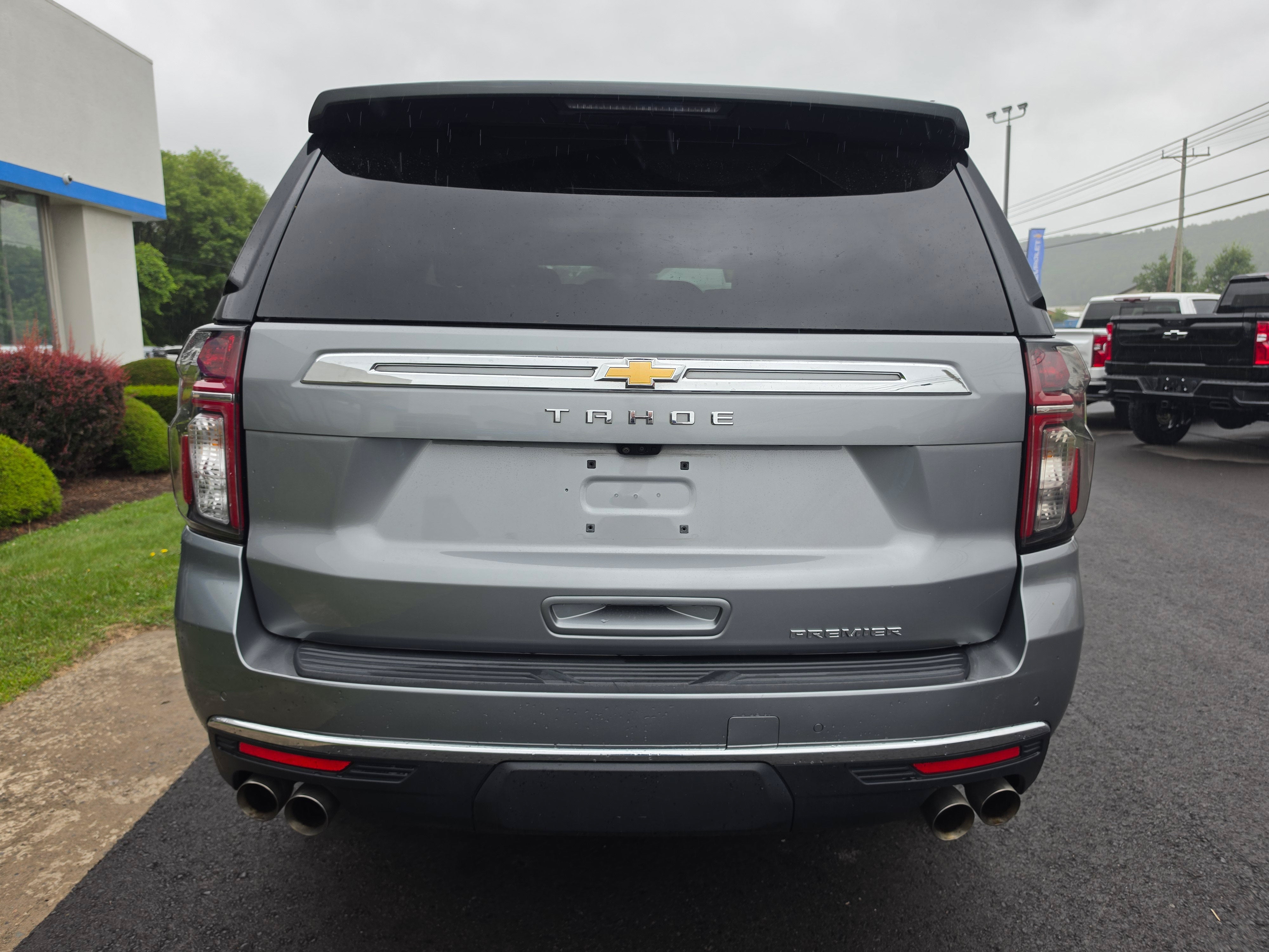 2023 Chevrolet Tahoe Premier