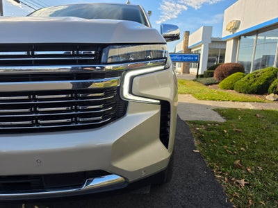 2024 Chevrolet Tahoe Premier