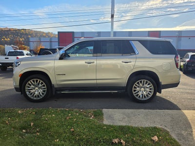 2024 Chevrolet Tahoe Premier