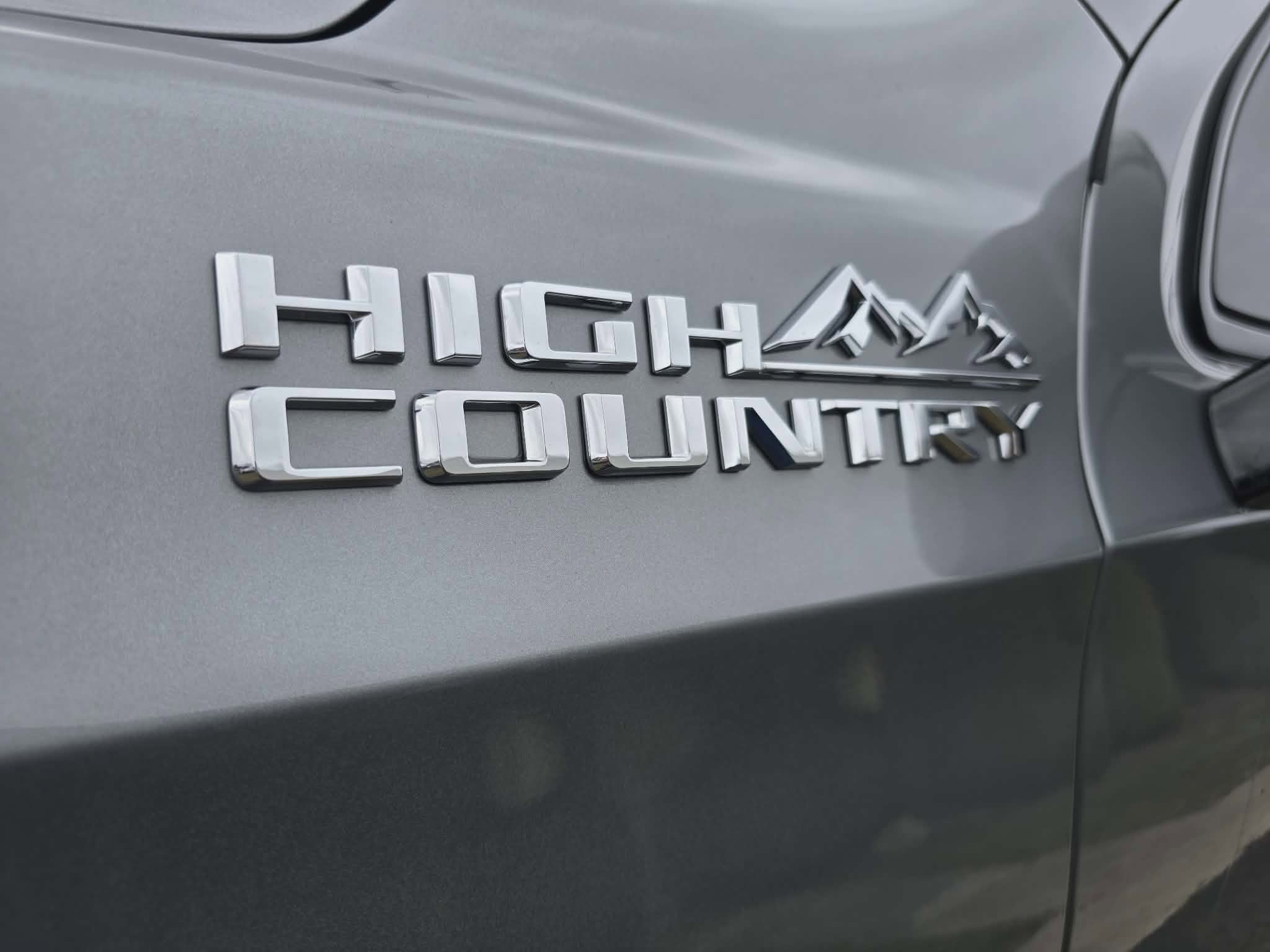 2023 Chevrolet Tahoe High Country