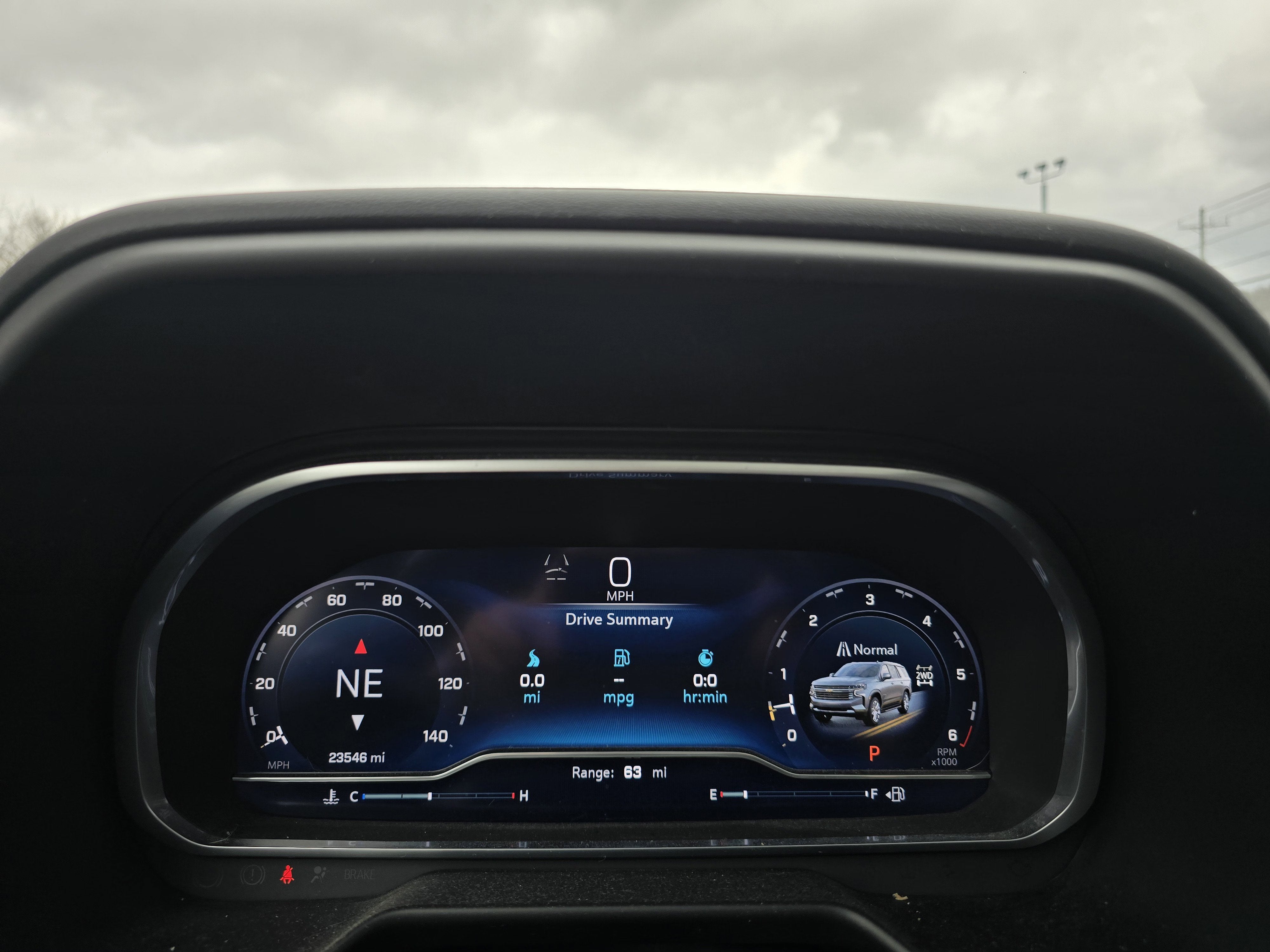 2023 Chevrolet Tahoe High Country