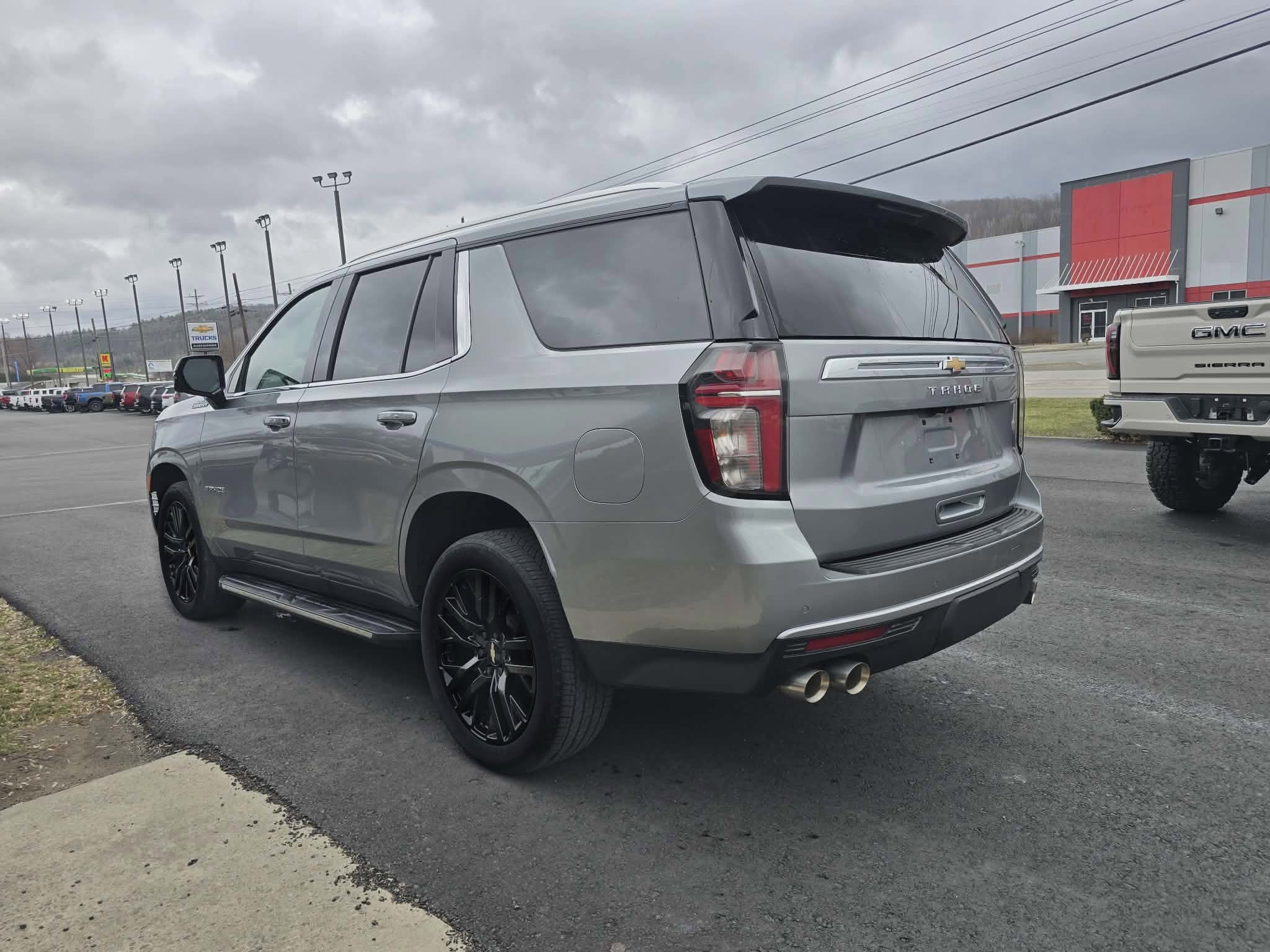2023 Chevrolet Tahoe High Country