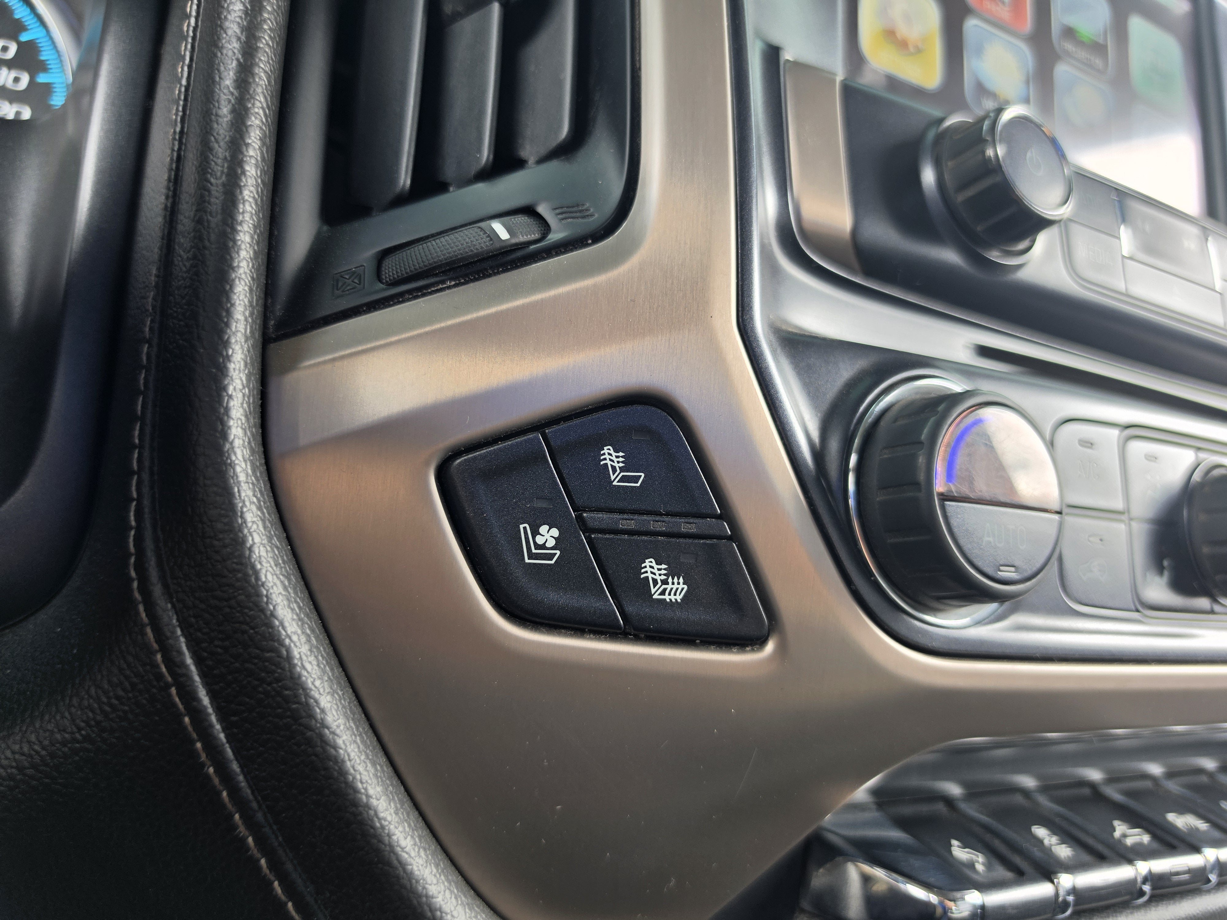 2019 GMC Sierra 3500 HD Denali
