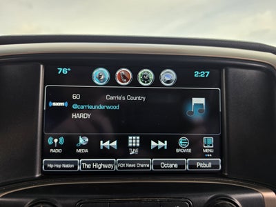 2019 GMC Sierra 3500 HD Denali