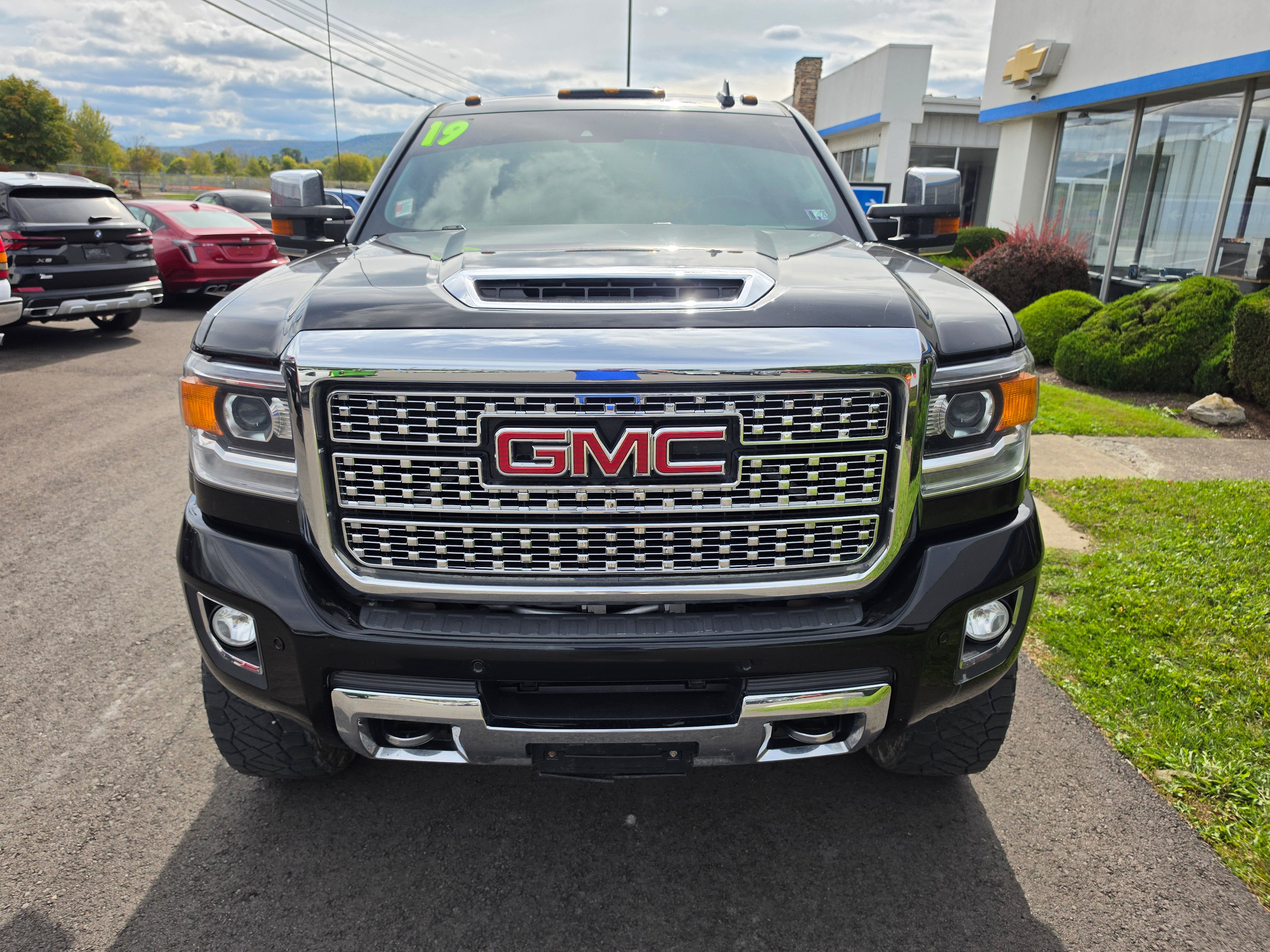 2019 GMC Sierra 3500 HD Denali