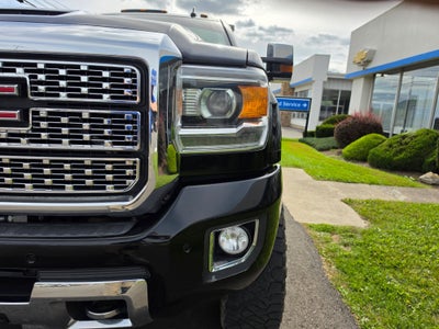 2019 GMC Sierra 3500 HD Denali