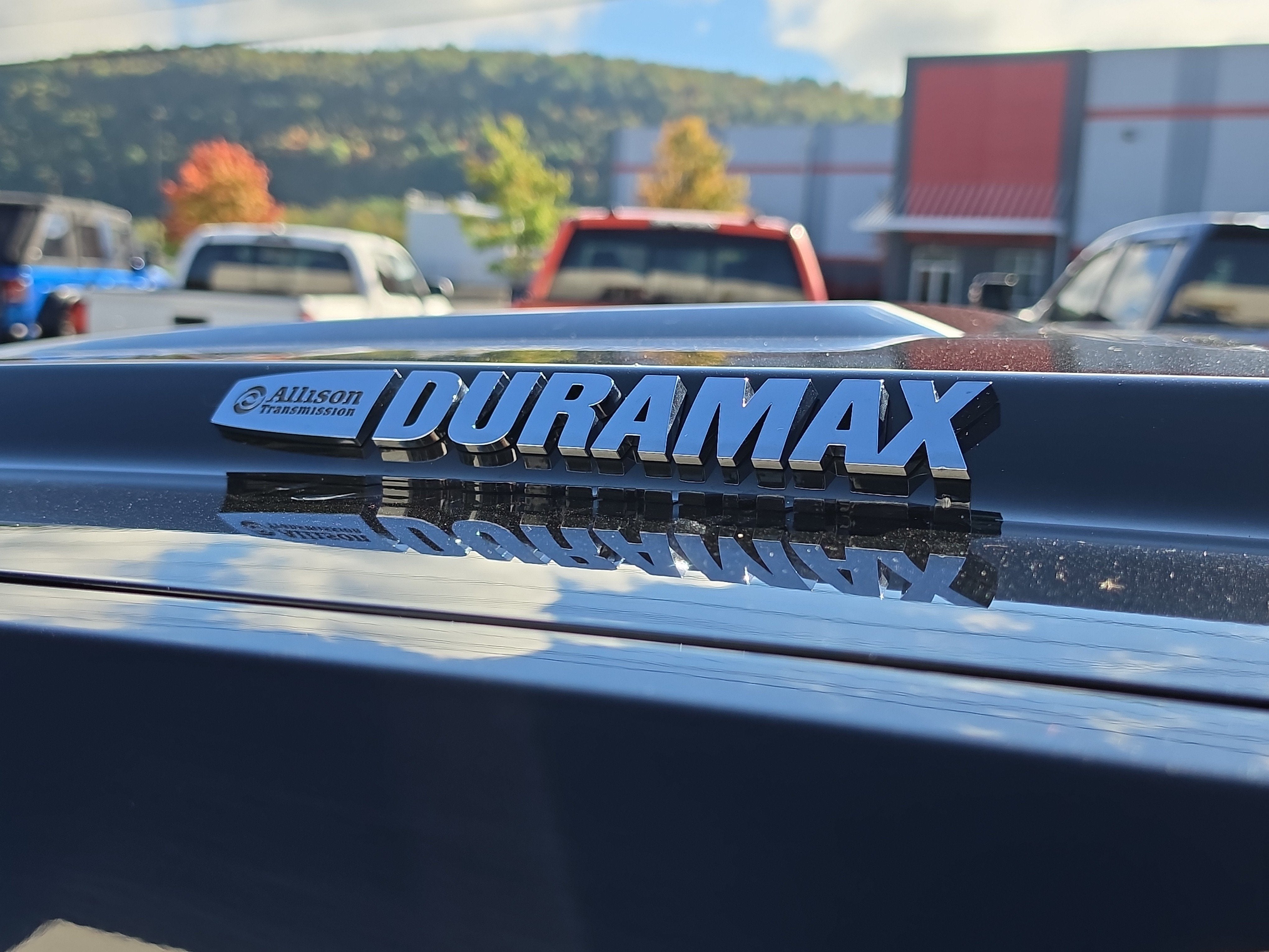2019 GMC Sierra 3500 HD Denali