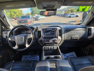 2019 GMC Sierra 3500 HD Denali