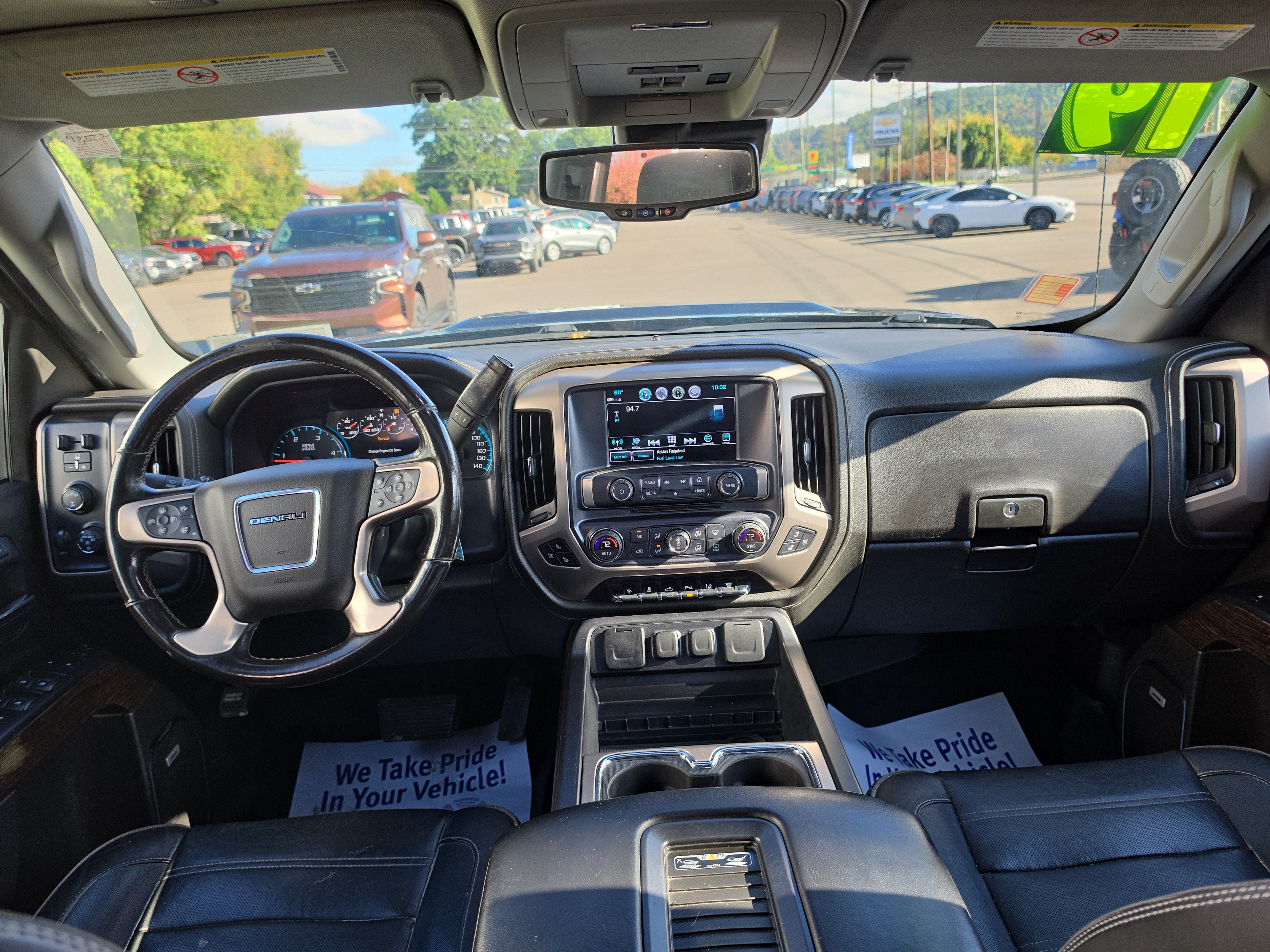 2019 GMC Sierra 3500 HD Denali