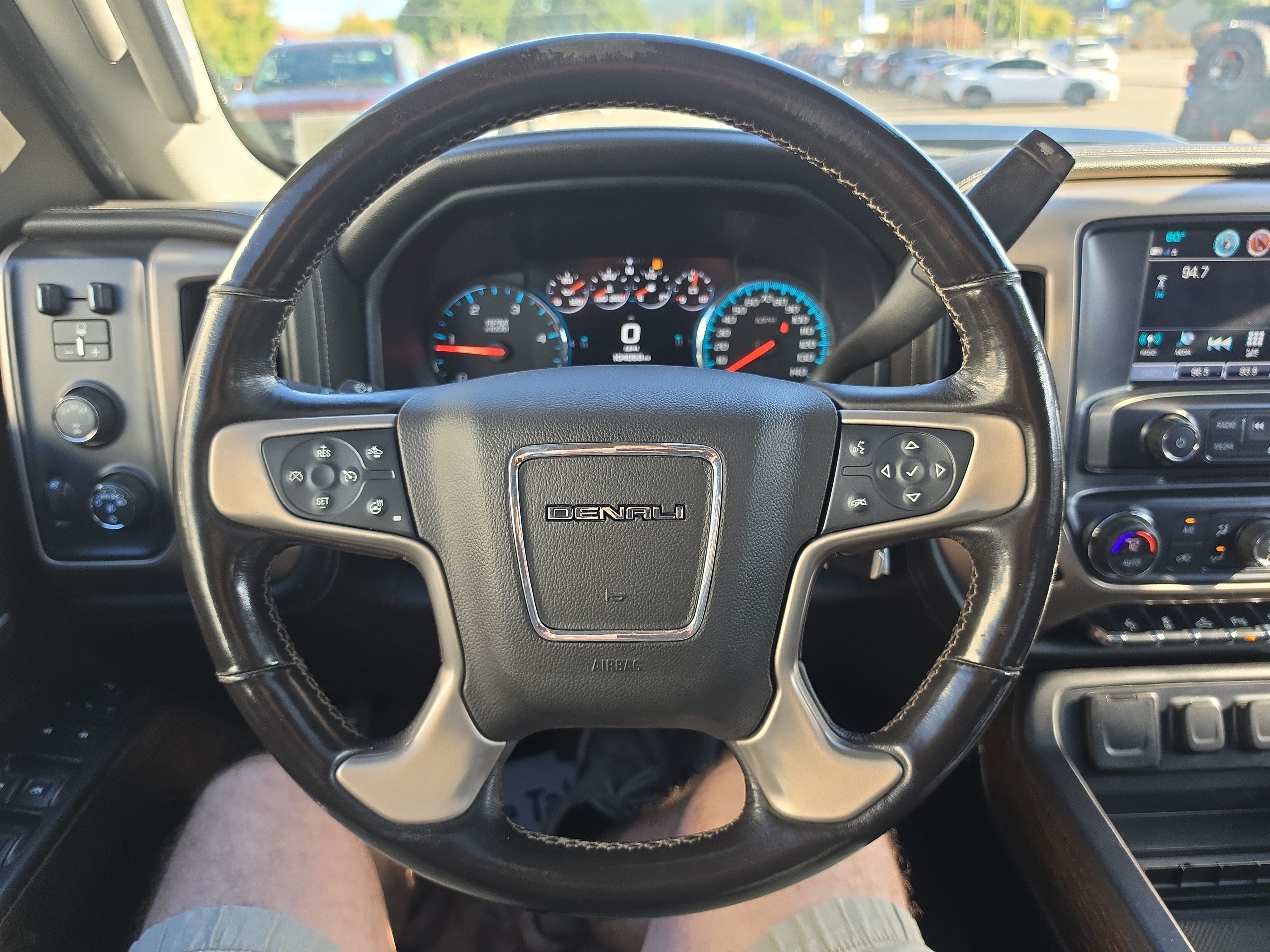 2019 GMC Sierra 3500 HD Denali