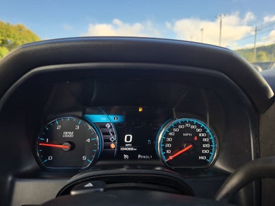 2019 GMC Sierra 3500 HD Denali
