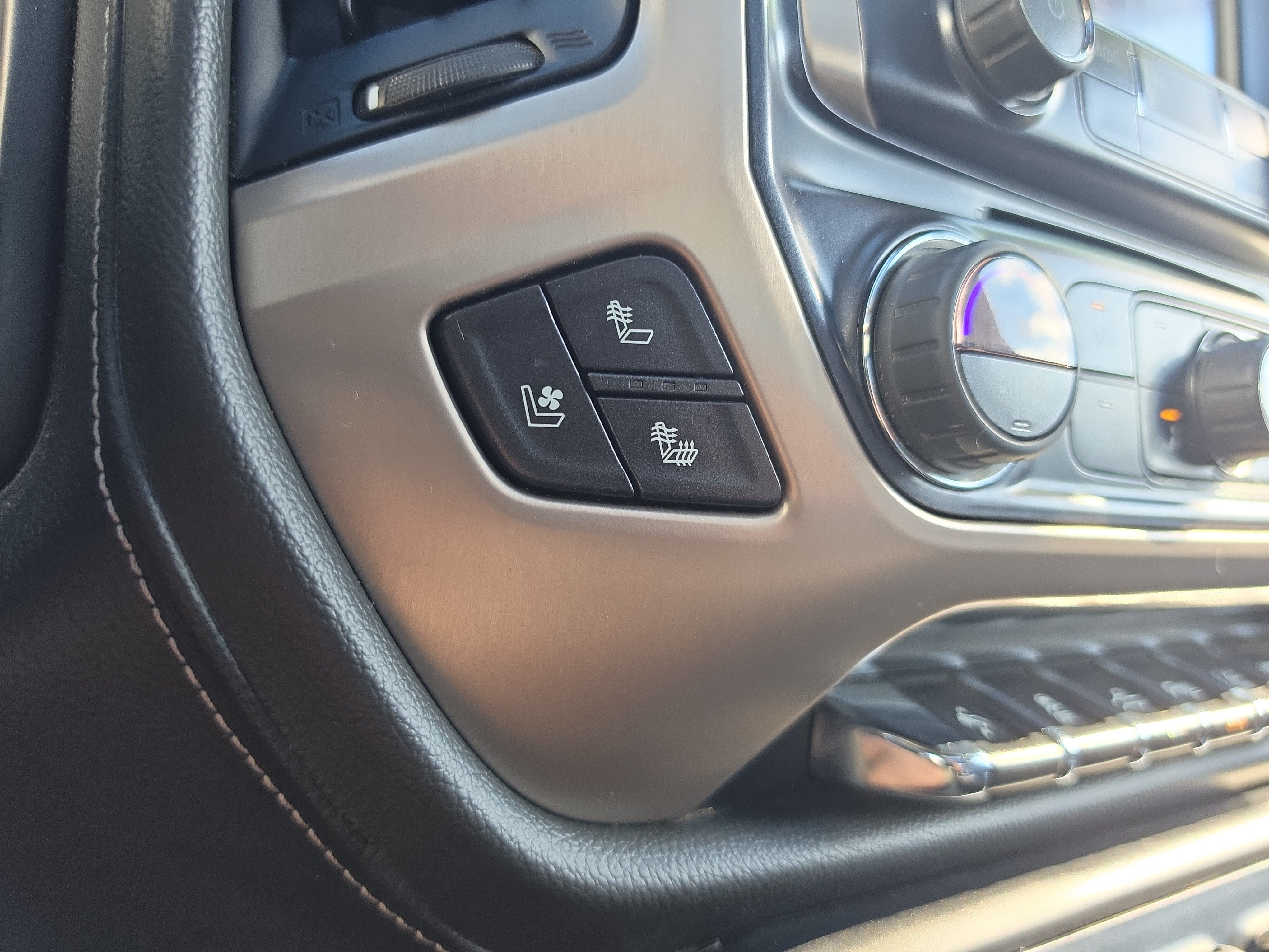 2019 GMC Sierra 3500 HD Denali