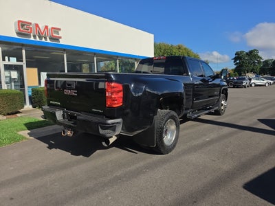 2019 GMC Sierra 3500 HD Denali