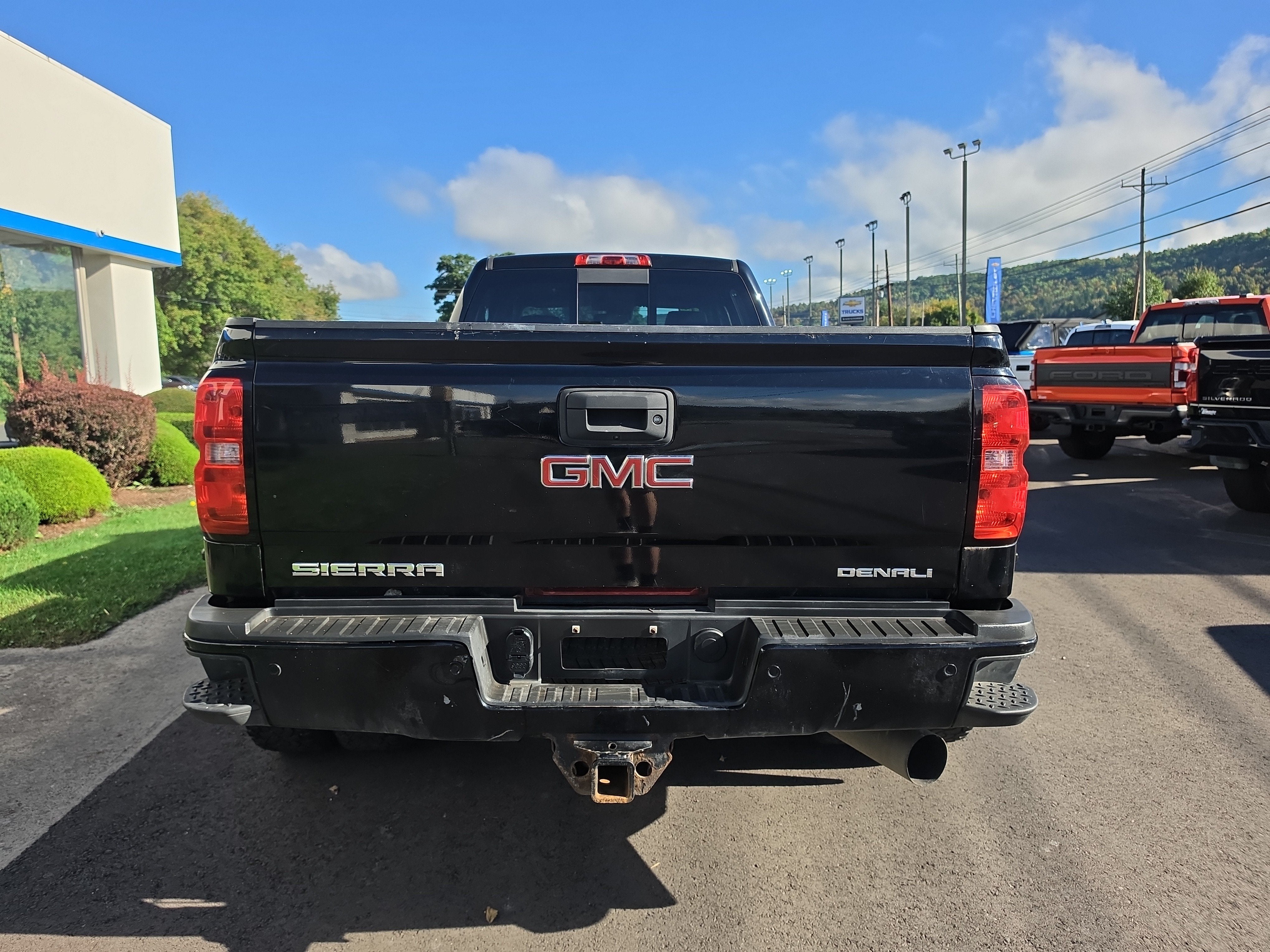 2019 GMC Sierra 3500 HD Denali