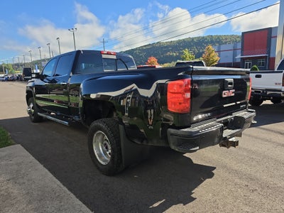 2019 GMC Sierra 3500 HD Denali