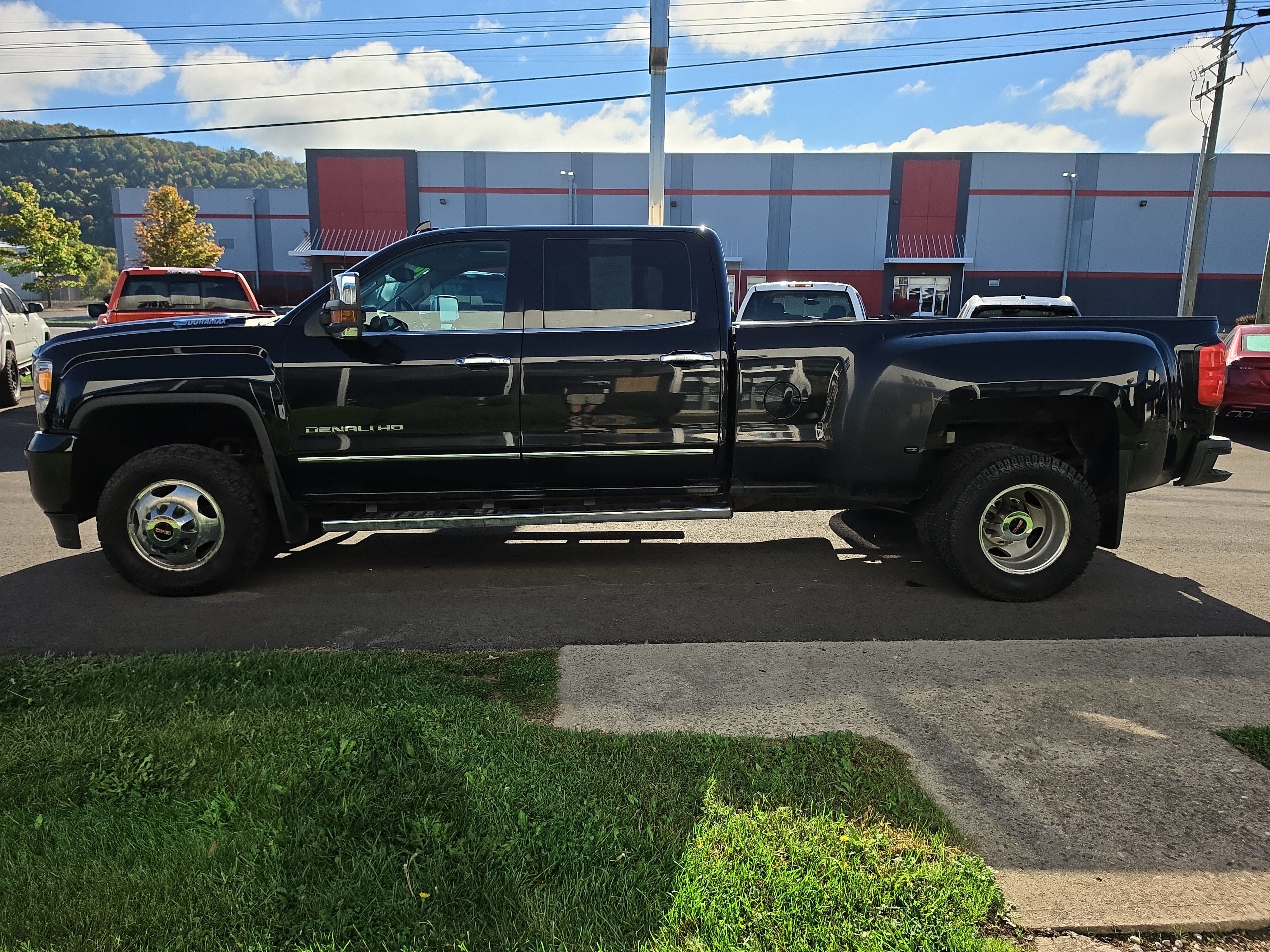 2019 GMC Sierra 3500 HD Denali
