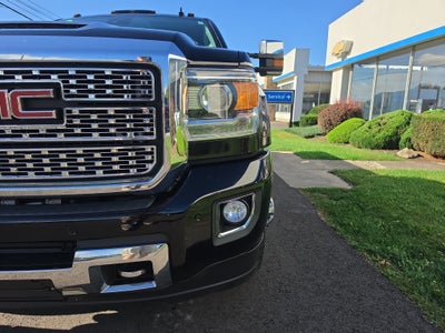 2019 GMC Sierra 3500 HD Denali