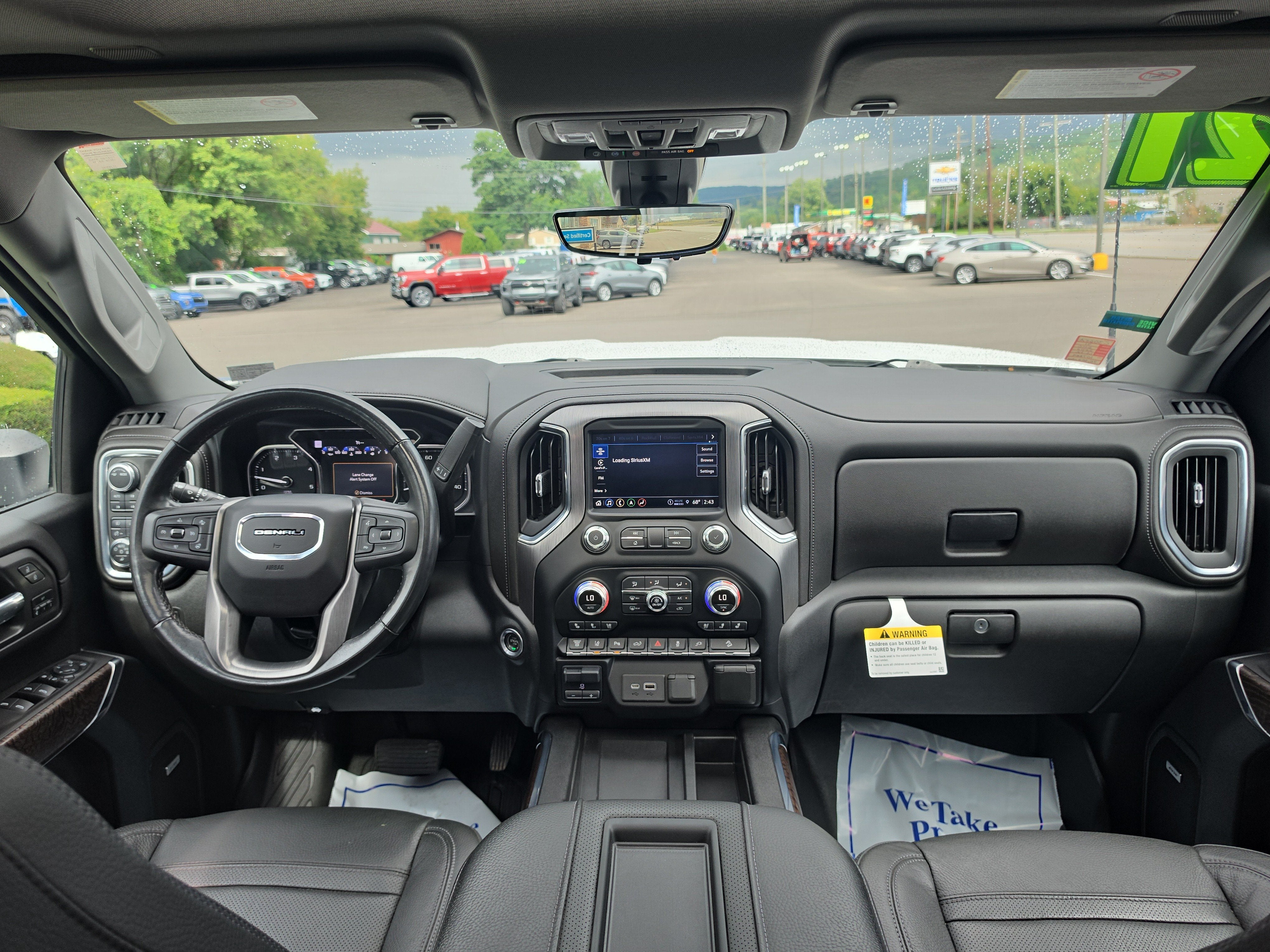 2021 GMC Sierra 2500 HD Denali