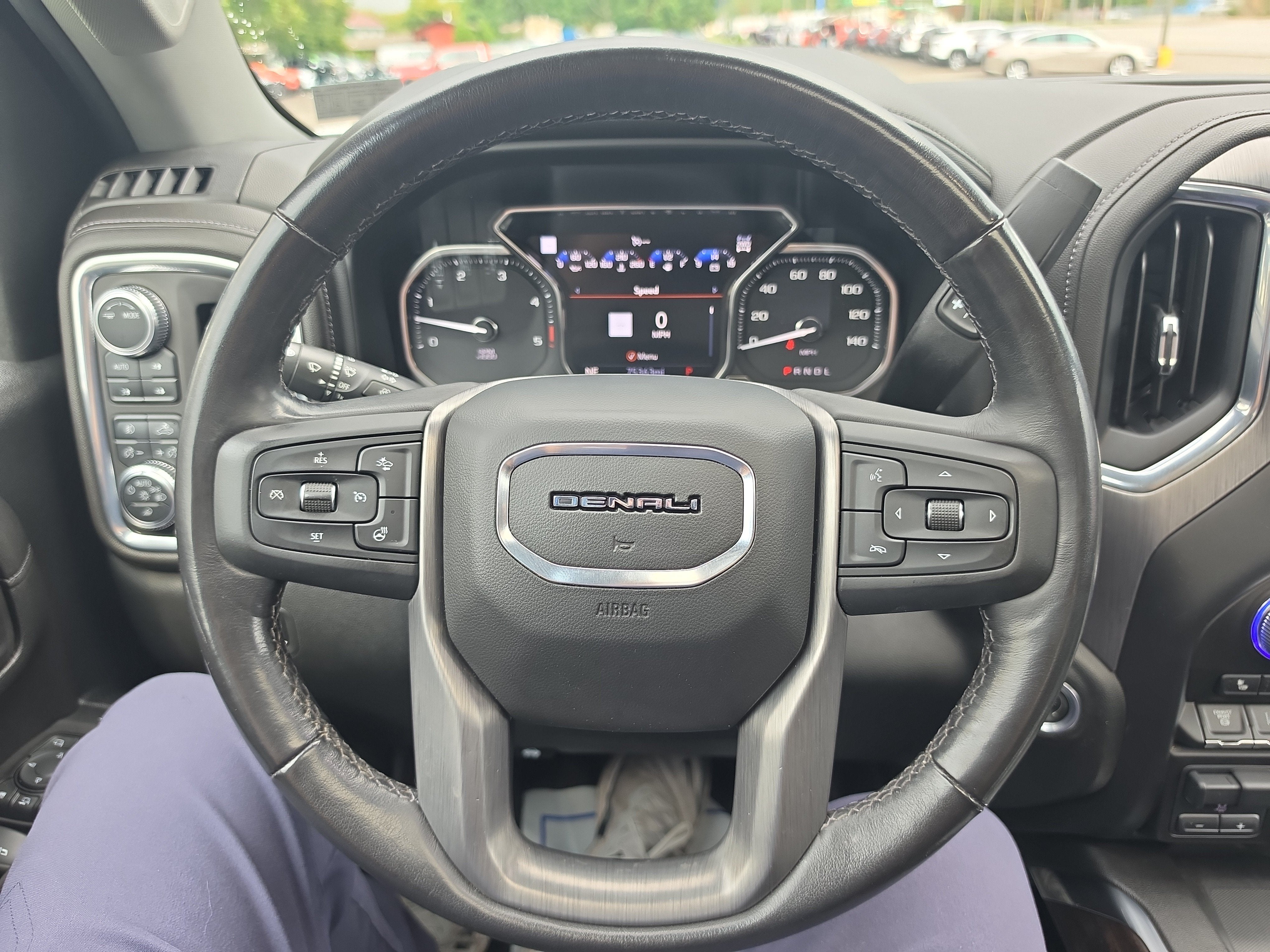 2021 GMC Sierra 2500 HD Denali
