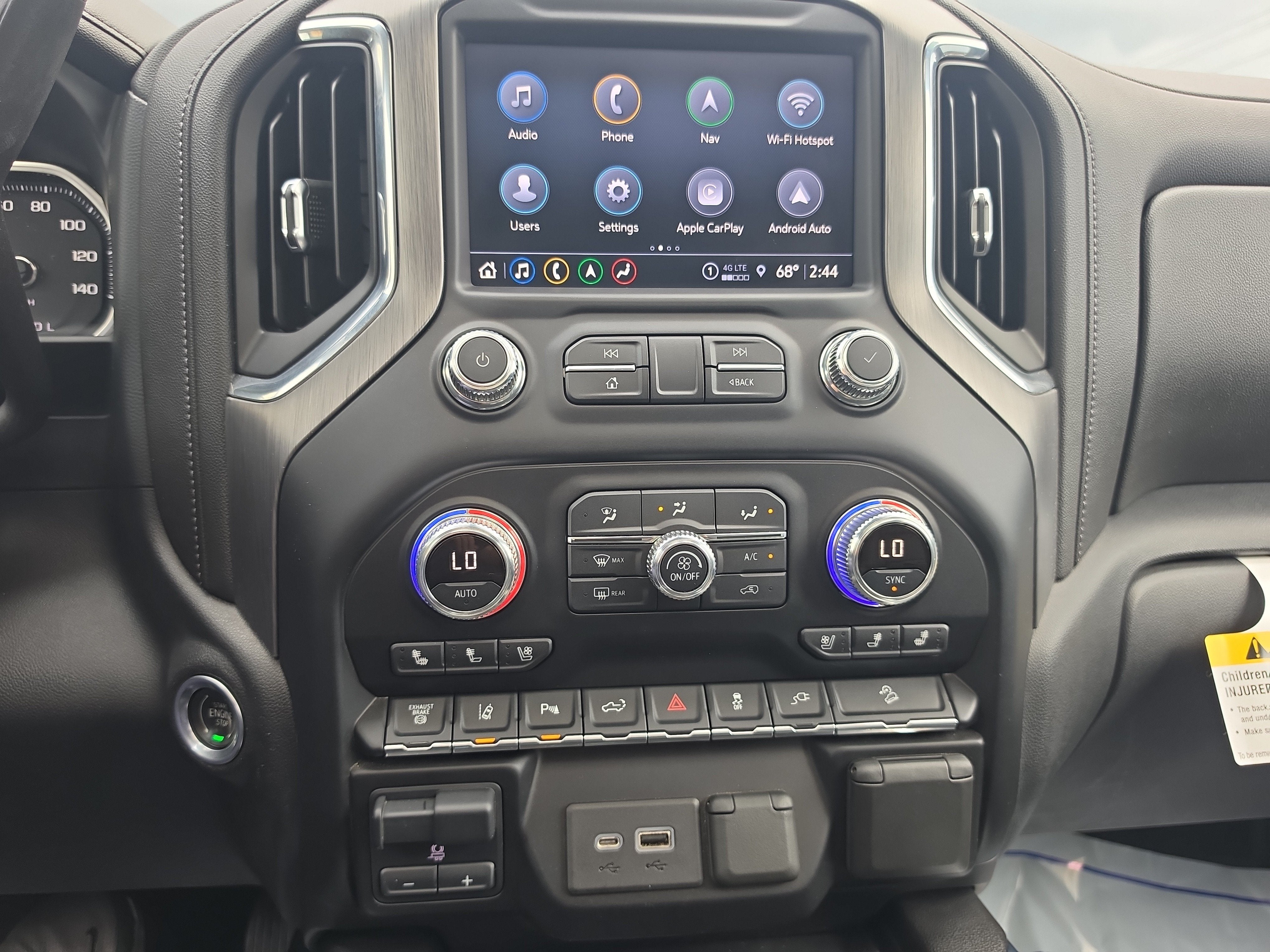 2021 GMC Sierra 2500 HD Denali