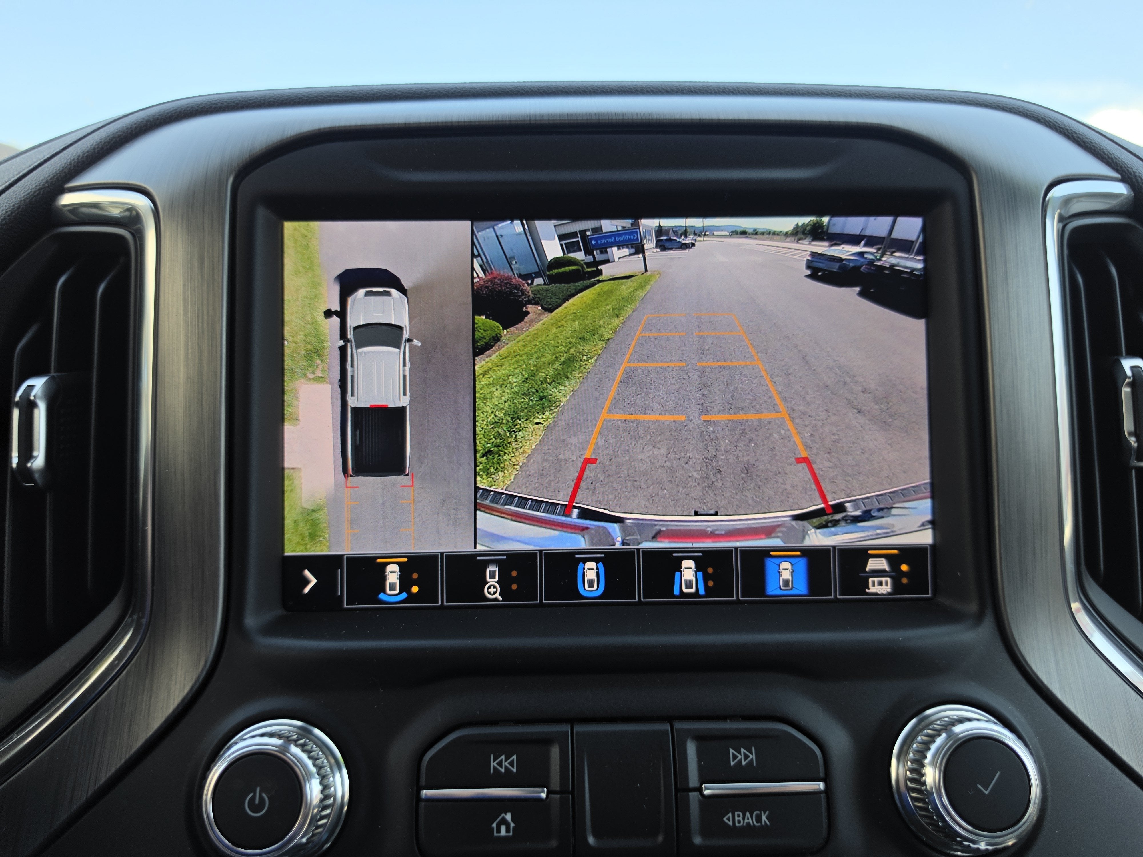 2021 GMC Sierra 2500 HD Denali