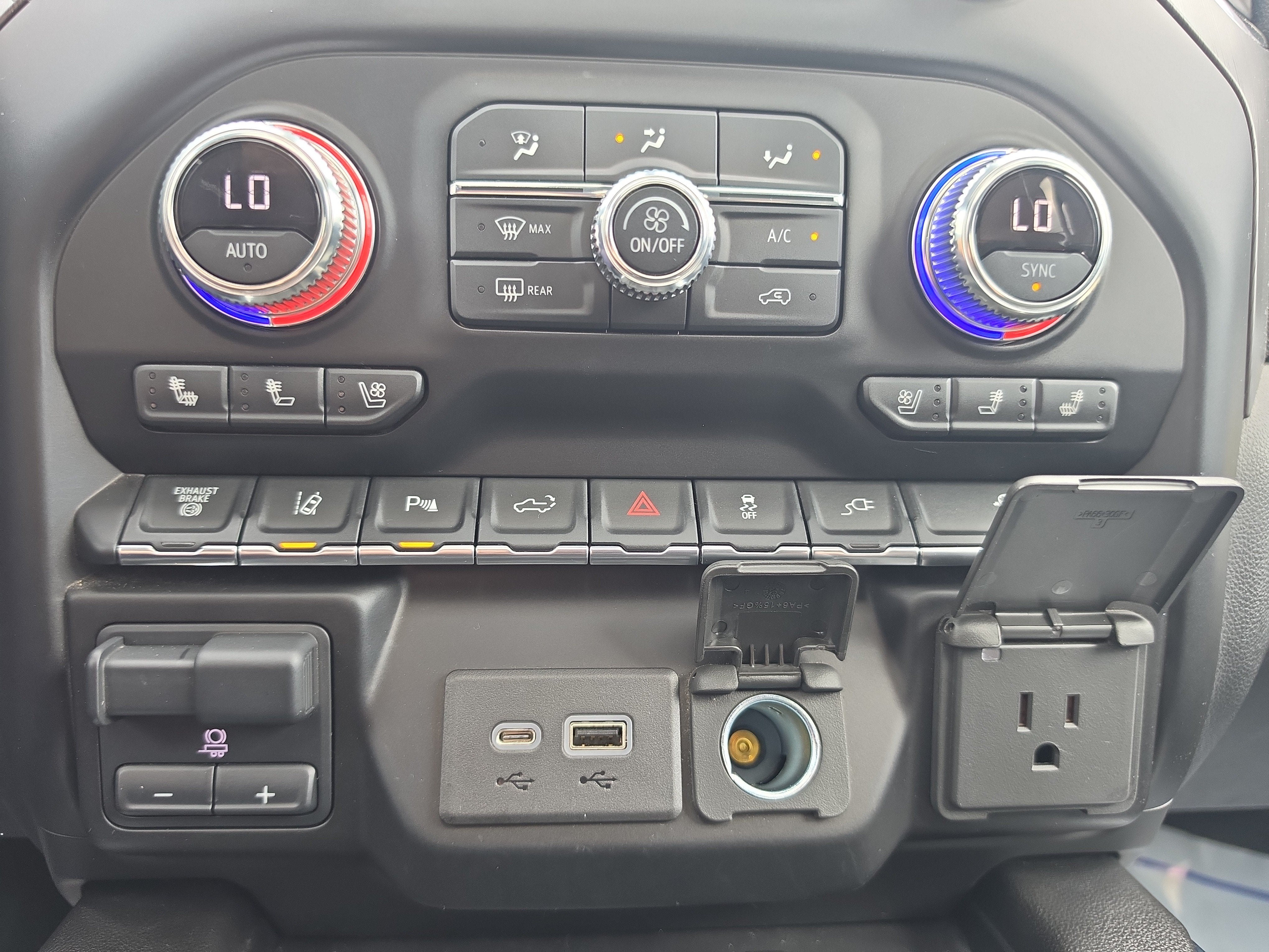 2021 GMC Sierra 2500 HD Denali