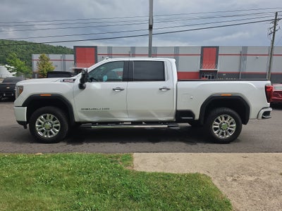 2021 GMC Sierra 2500 HD Denali