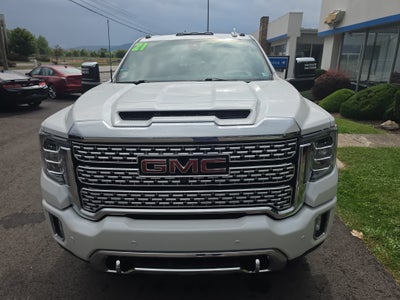 2021 GMC Sierra 2500 HD Denali
