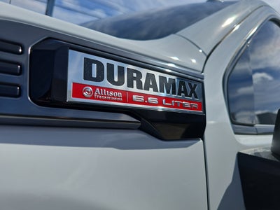 2025 GMC Sierra 2500 HD AT4