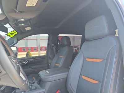 2025 GMC Sierra 2500 HD AT4
