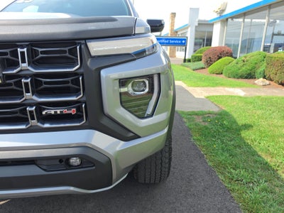 2025 GMC Canyon AT4