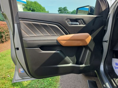 2025 GMC Canyon AT4