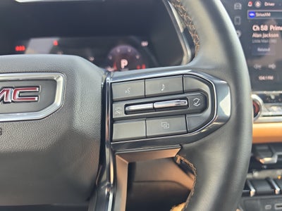 2025 GMC Canyon AT4