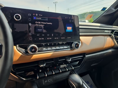 2025 GMC Canyon AT4