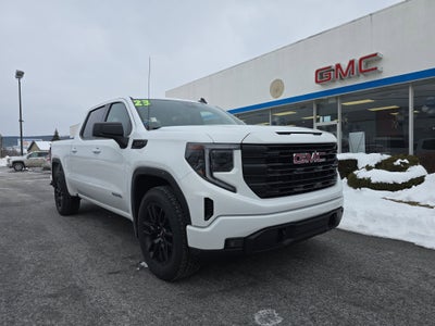 2023 GMC Sierra 1500 Elevation