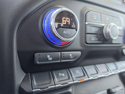 2021 GMC Sierra 1500 SLE