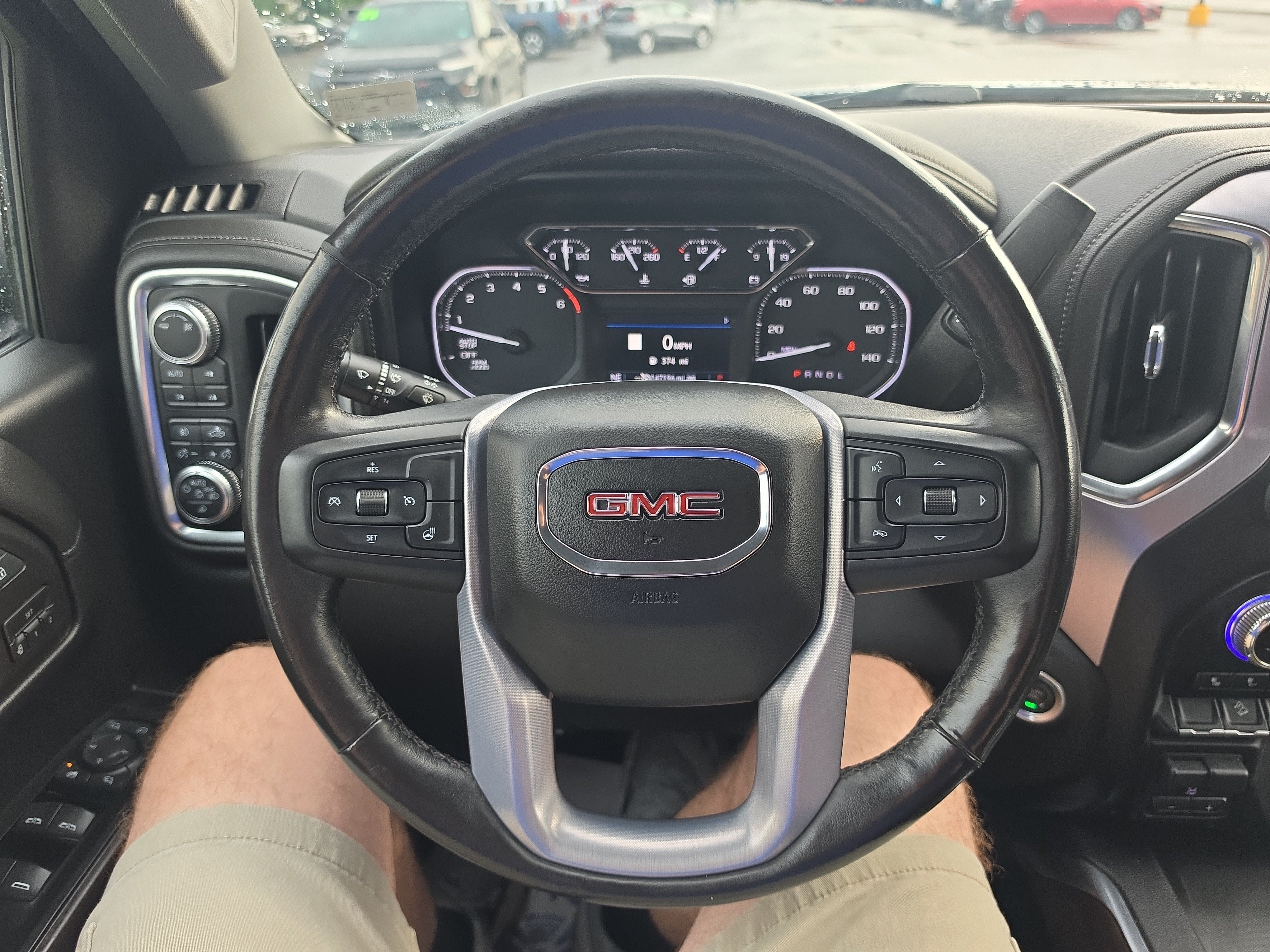 2019 GMC Sierra 1500 SLT