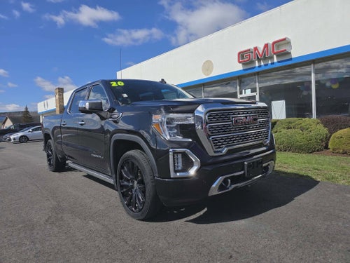 2020 GMC Sierra 1500 Denali