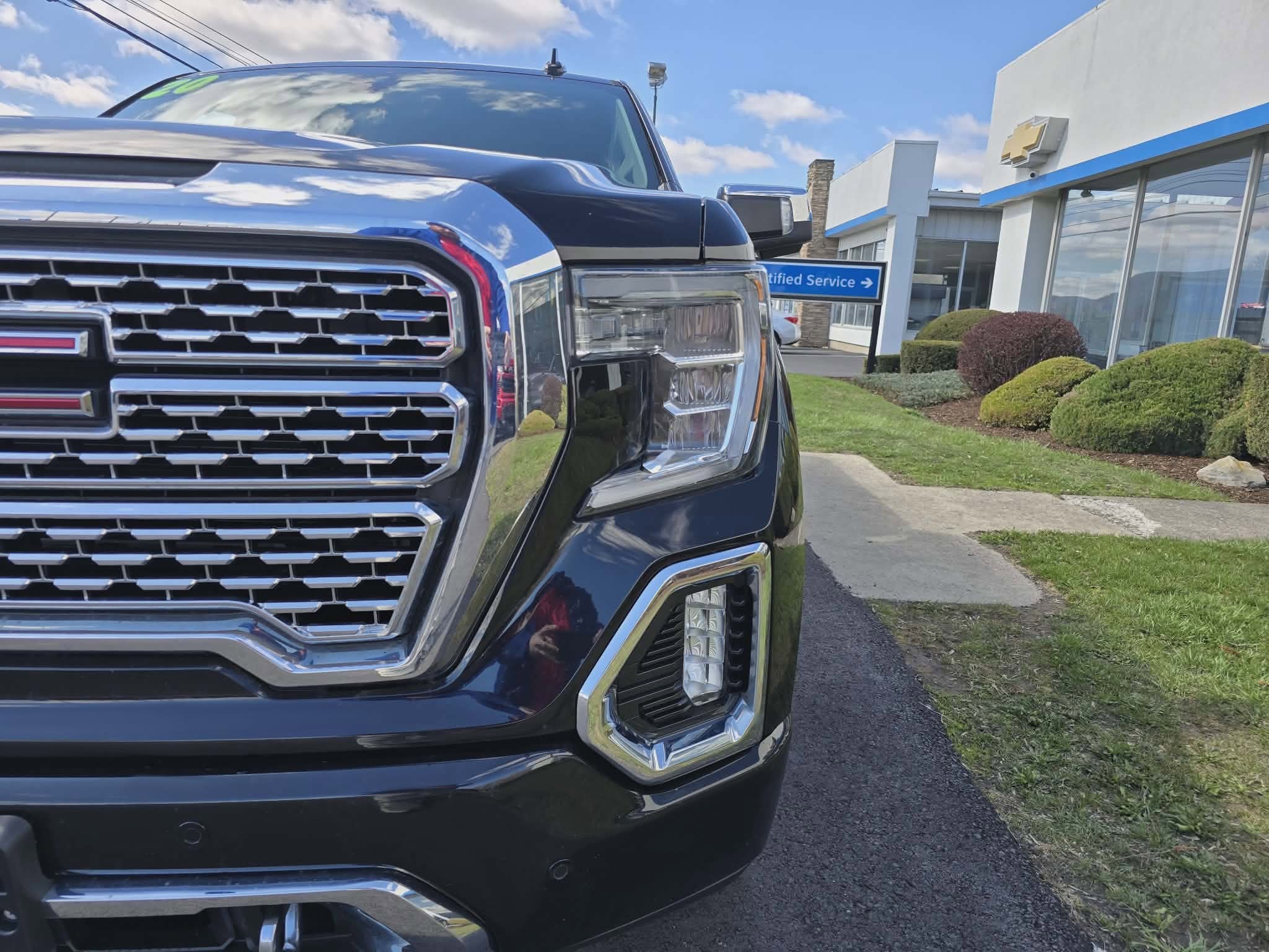2020 GMC Sierra 1500 Denali