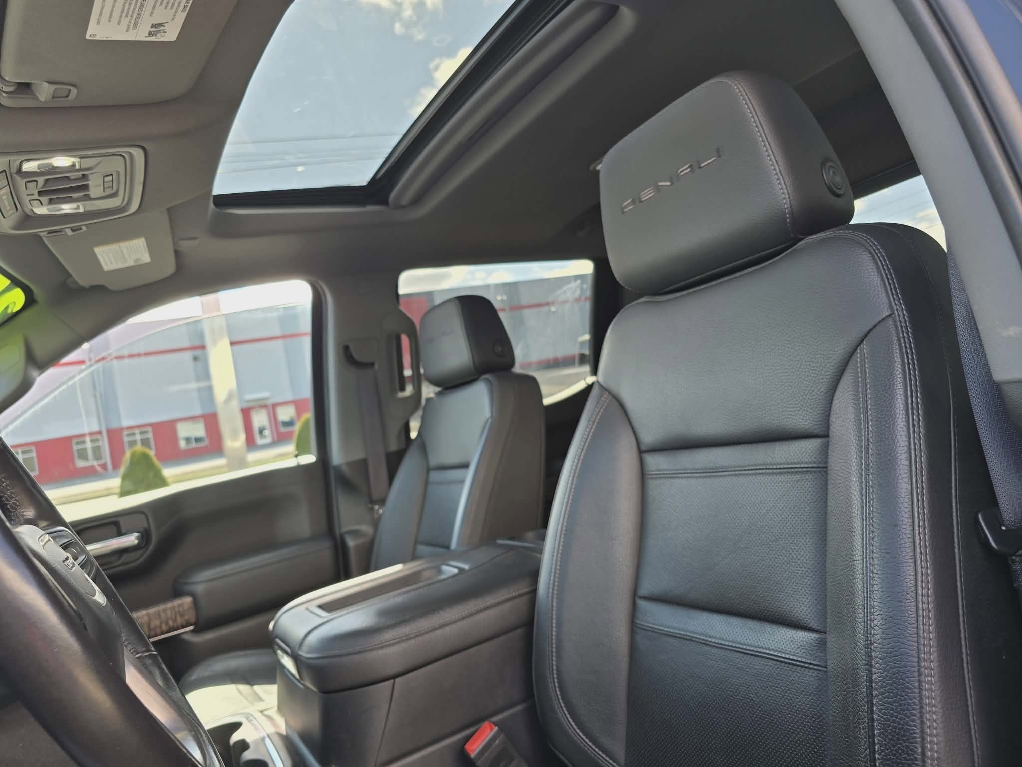 2020 GMC Sierra 1500 Denali