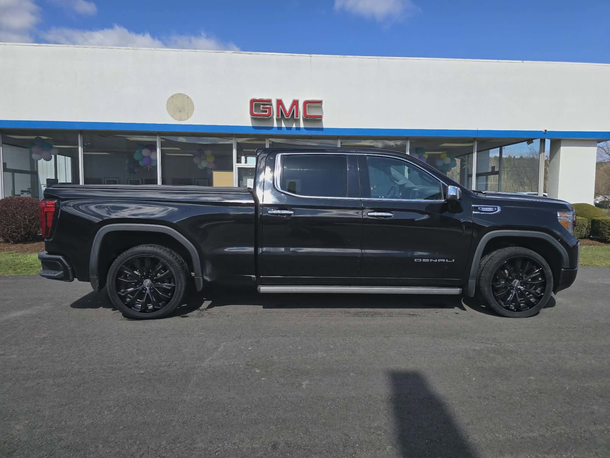 2020 GMC Sierra 1500 Denali