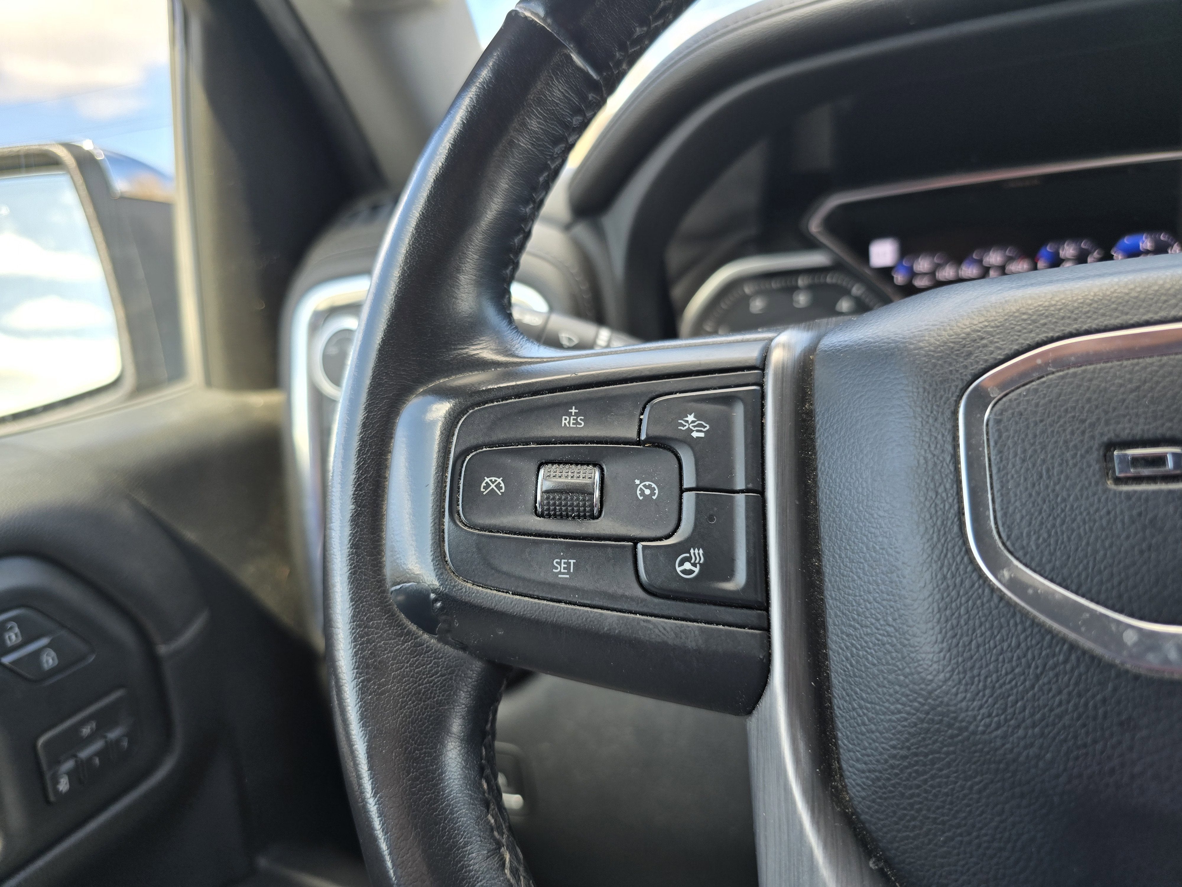 2020 GMC Sierra 1500 Denali